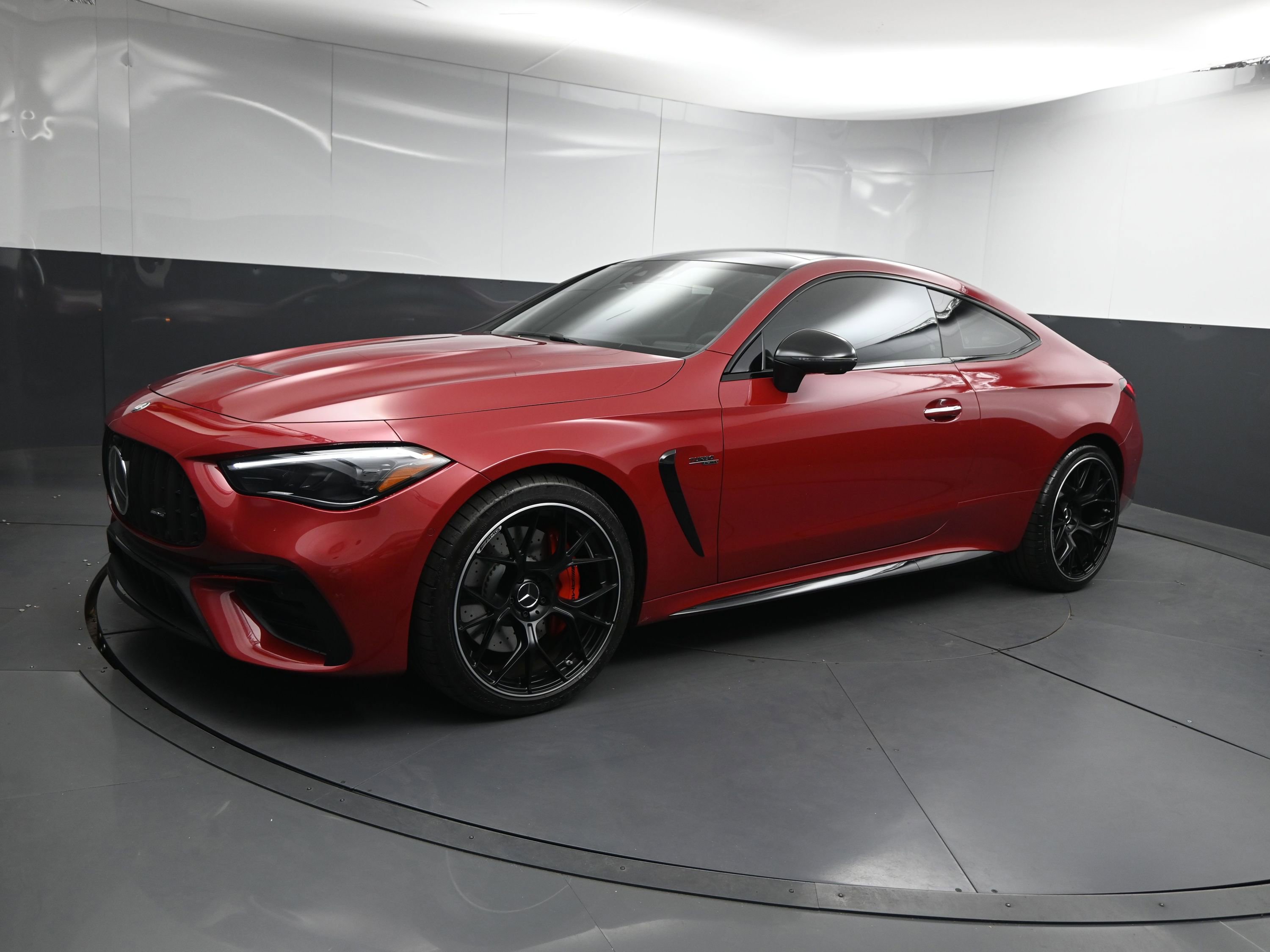 Used 2025 Mercedes-Benz CLE 53 AMG 4MATIC Coupe