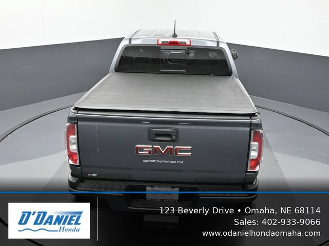 Used 2022 GMC Canyon Elevation w/ Elevation Premium Package AWD/4WD image 17