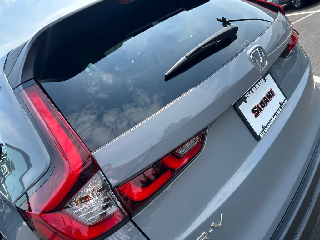 New 2027 Honda CR-V LX image 25