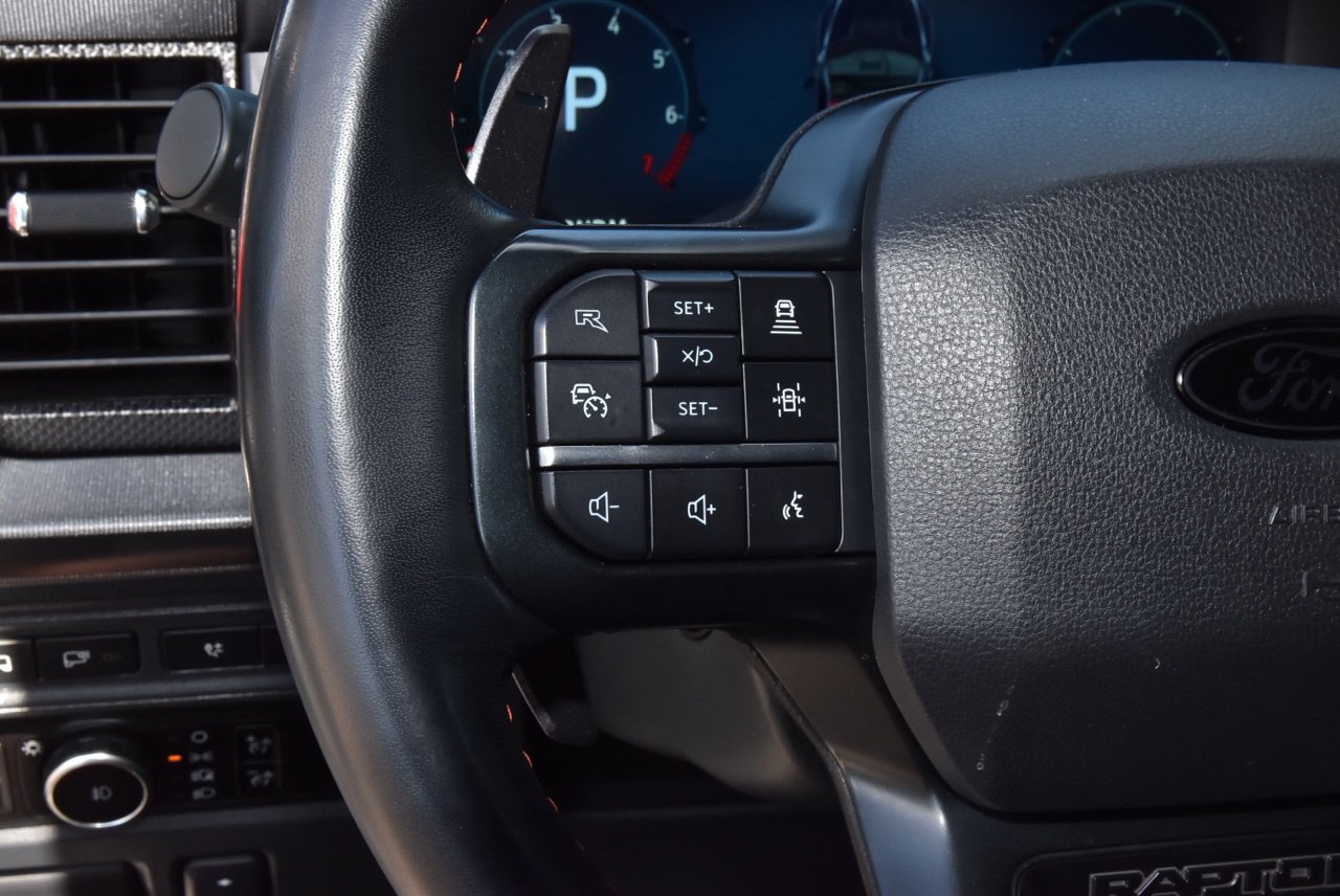 Used 2024 Ford F150 Raptor AWD/4WD image 23