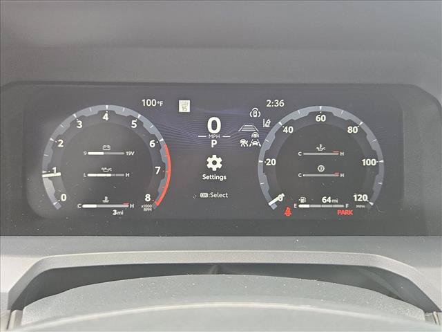 New 2026 Toyota 4Runner TRD Off-Road AWD/4WD image 11