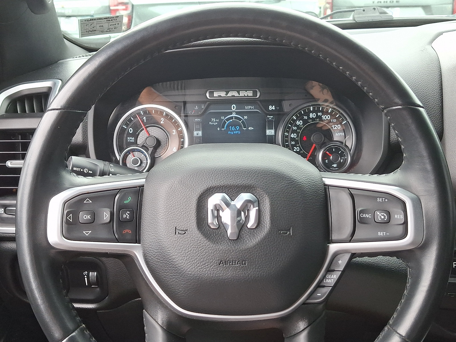 Used 2022 RAM 1500 Big Horn RWD image 19