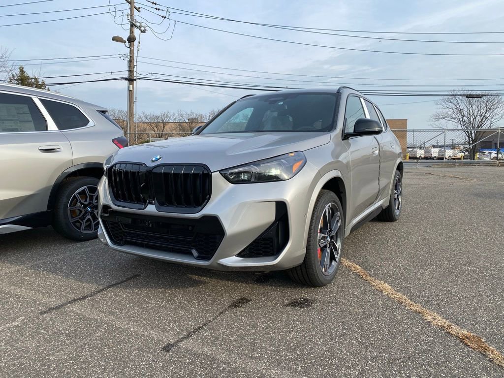 New 2026 BMW X1 xDrive28i
