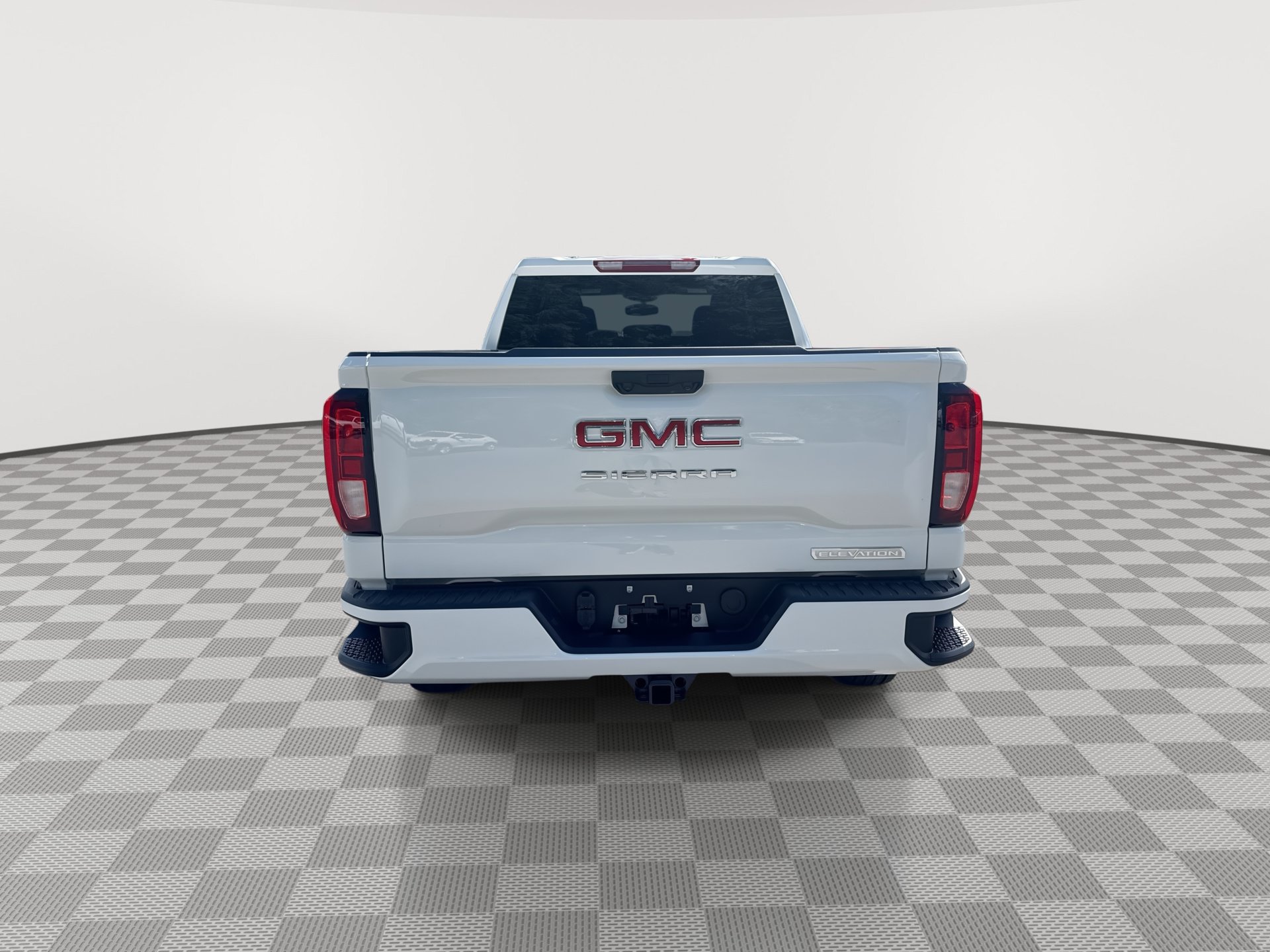 New 2026 GMC Sierra 1500 Elevation AWD/4WD image 7