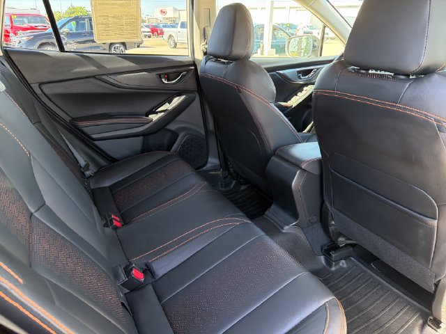 Certified 2022 Subaru Crosstrek 2.5i Limited AWD/4WD image 27