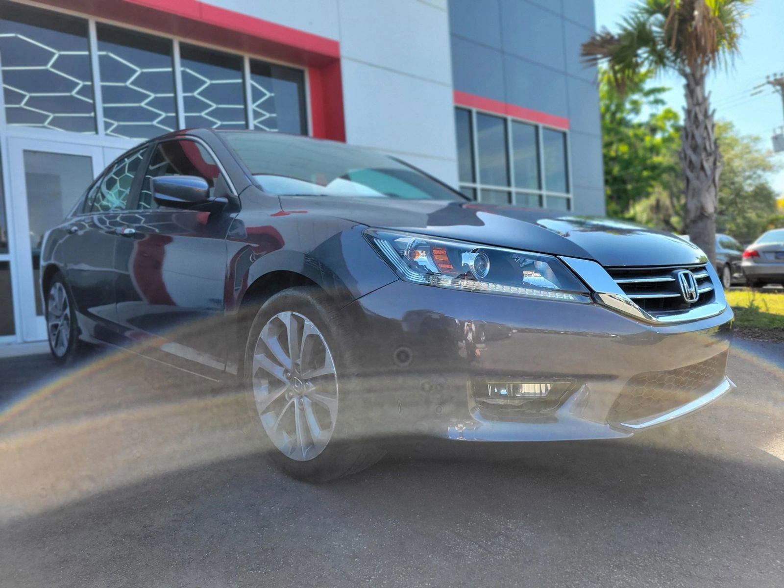 Used 2014 Honda Accord Sport image 3