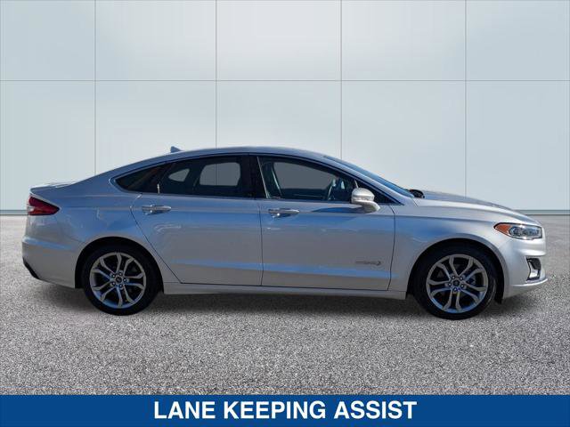 Used 2019 Ford Fusion Titanium image 6