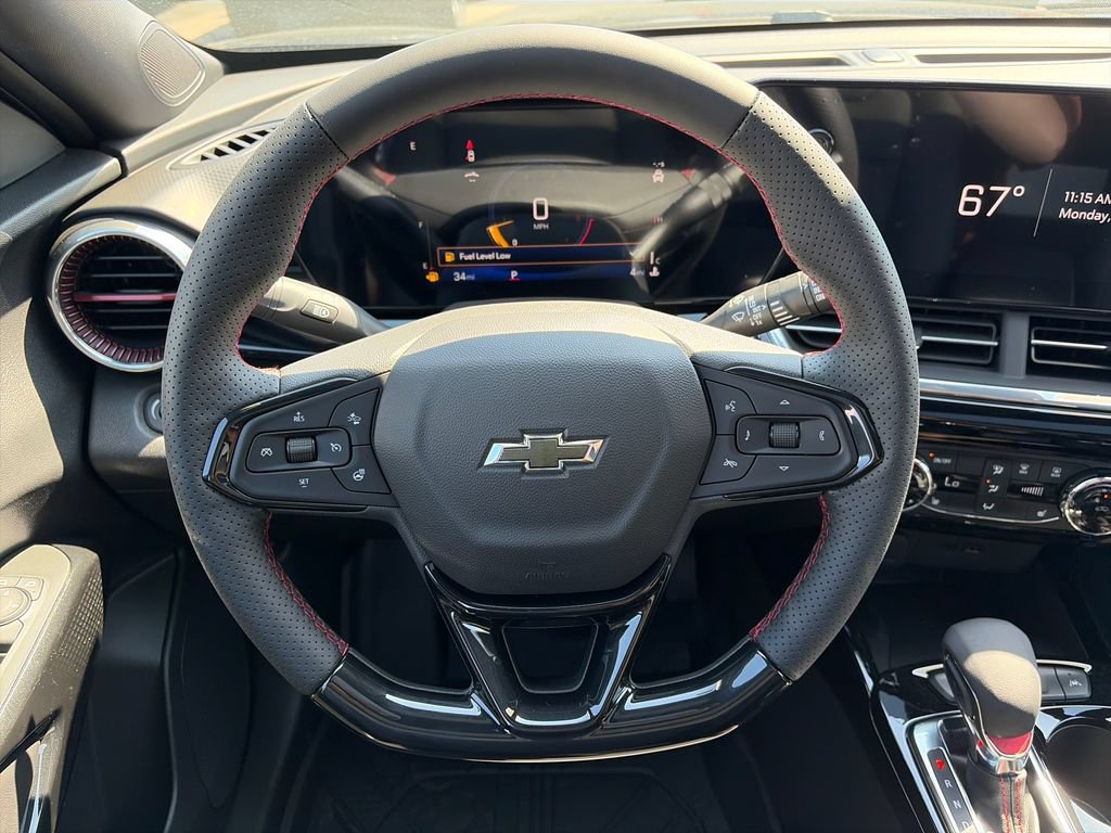 New 2026 Chevrolet Trax RS FWD image 11
