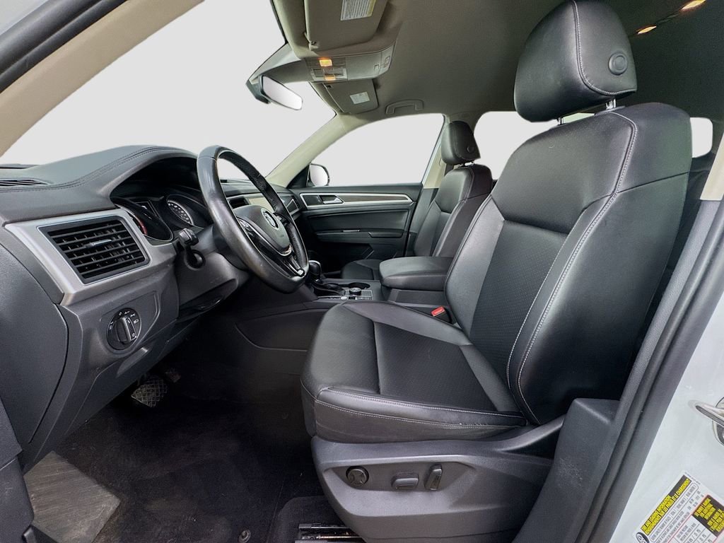 Used 2018 Volkswagen Atlas SE AWD/4WD image 24