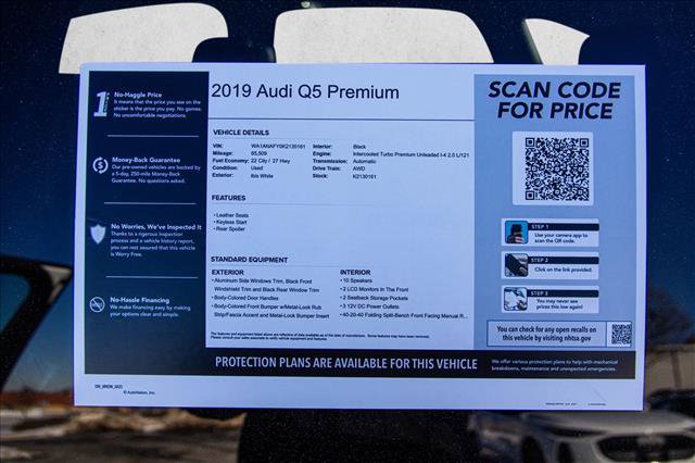 Used 2019 Audi Q5 2.0T Premium image 27