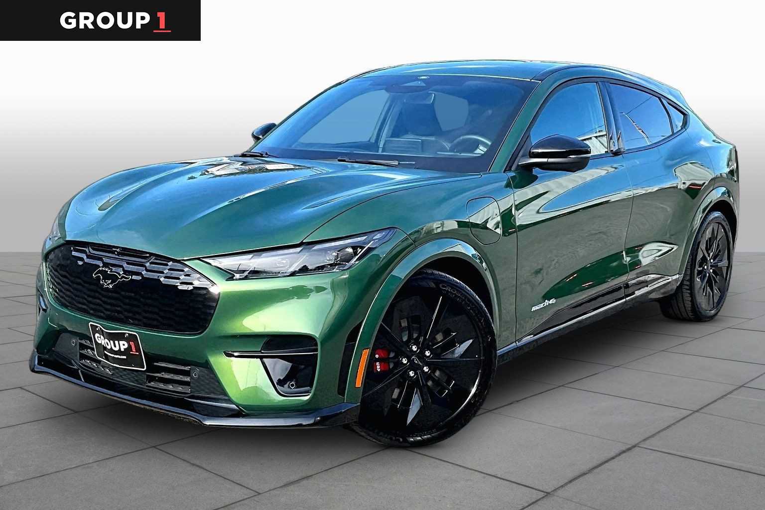 Used 2025 Ford Mustang Mach-E GT