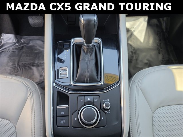 Used 2020 MAZDA CX-5 Grand Touring image 26