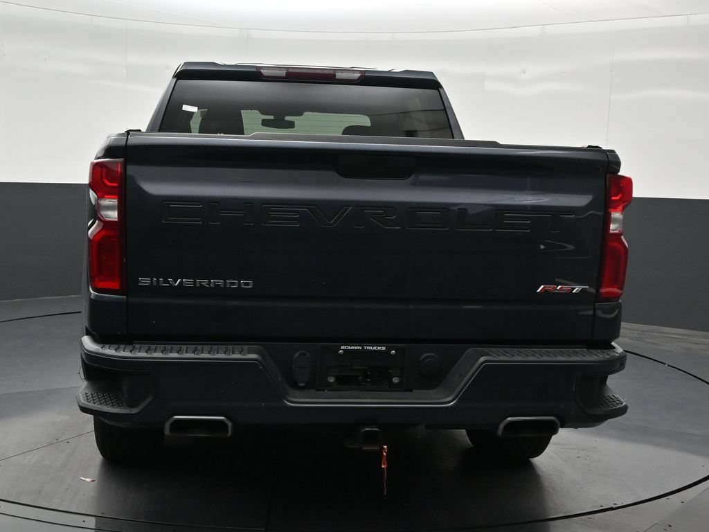 Used 2021 Chevrolet Silverado 1500 RST w/ Z71 Off-Road Package AWD/4WD image 4