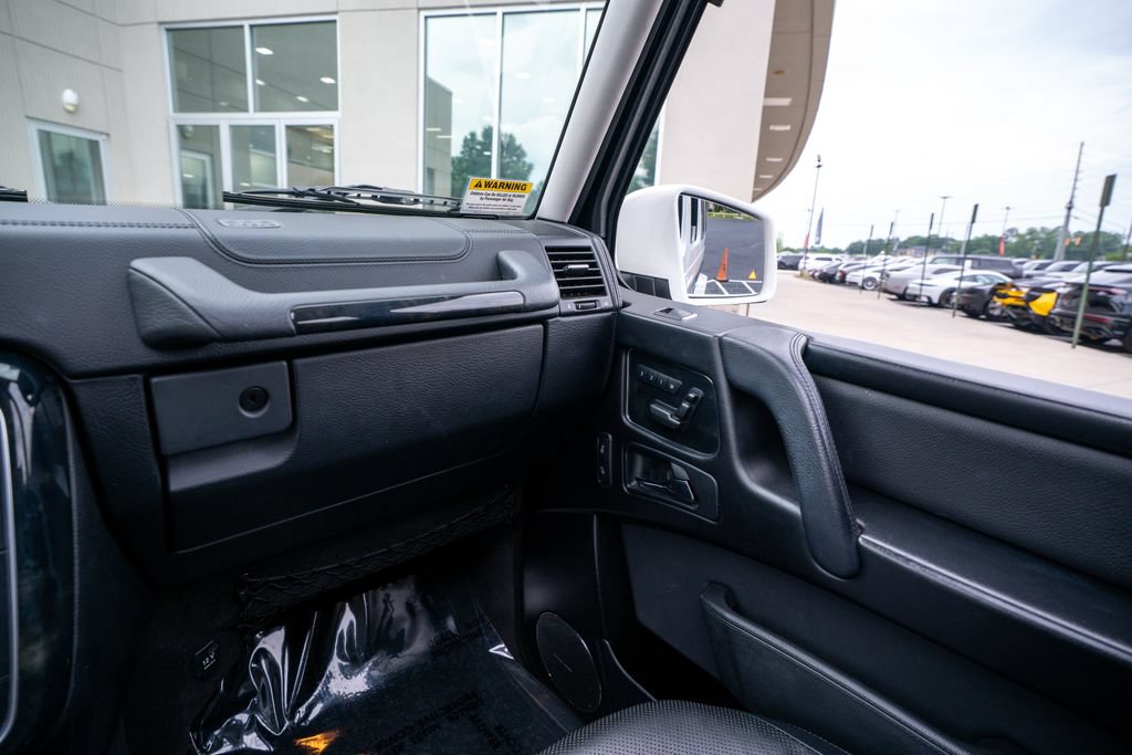 Used 2017 Mercedes-Benz G 550 image 39