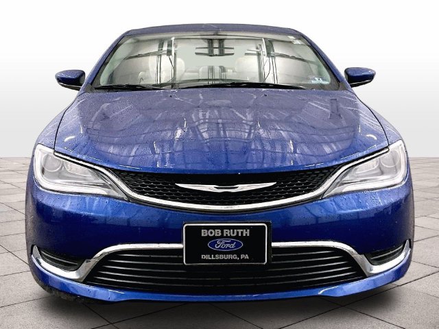 Used 2015 Chrysler 200 Limited FWD image 4