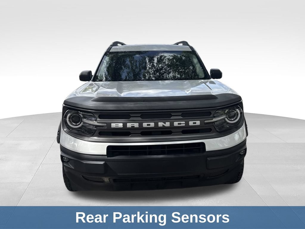 Used 2022 Ford Bronco Sport Big Bend w/ Convenience Package AWD/4WD image 9