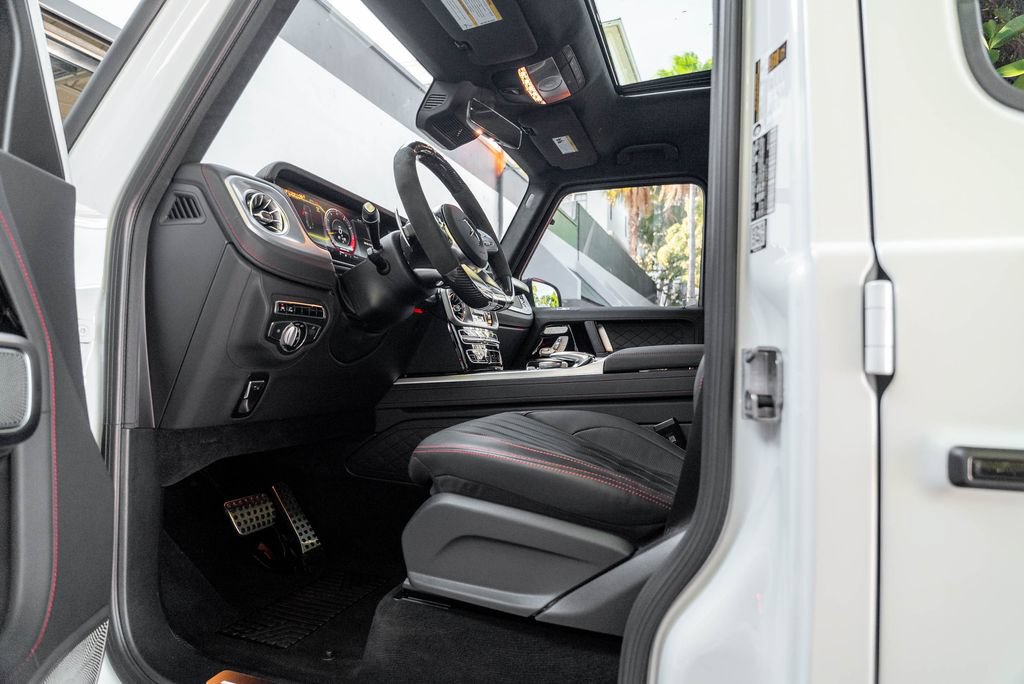 Used 2023 Mercedes-Benz G 63 AMG 4MATIC image 51