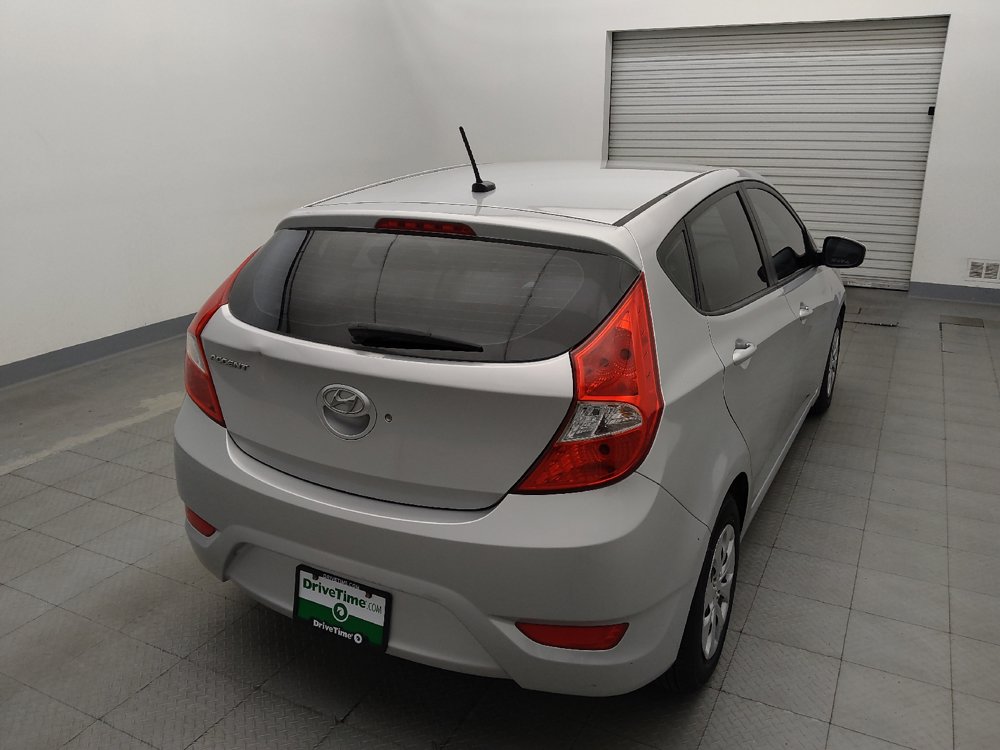 Used 2017 Hyundai Accent SE FWD image 7