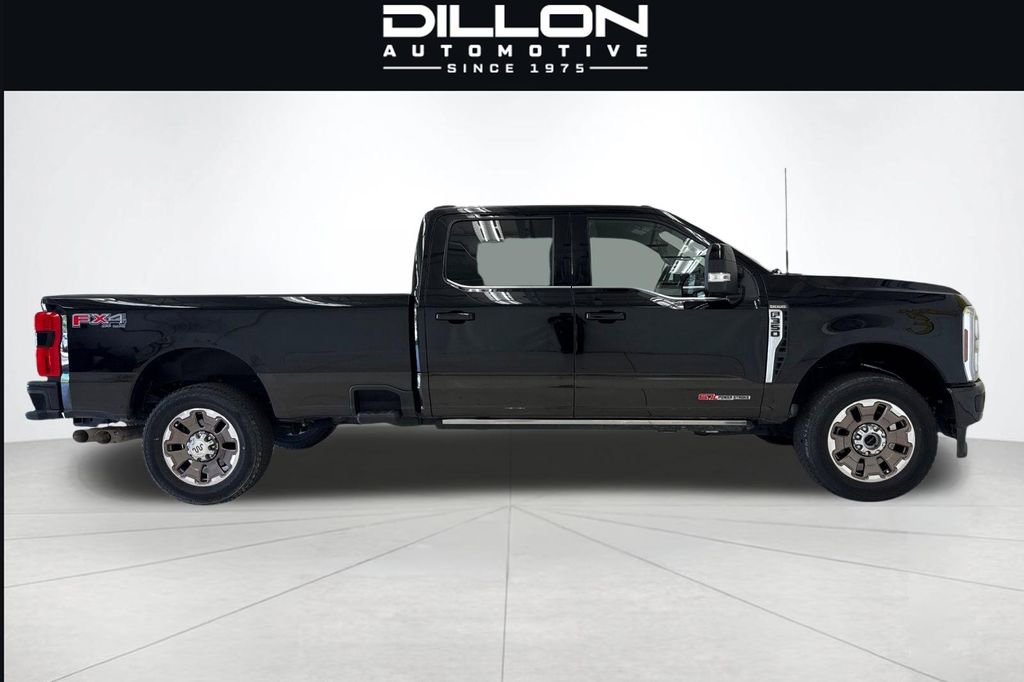 Used 2025 Ford F350 King Ranch AWD/4WD image 3