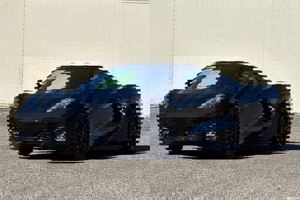 New 2026 Chevrolet Corvette Stingray Coupe w/ 1LT image 8