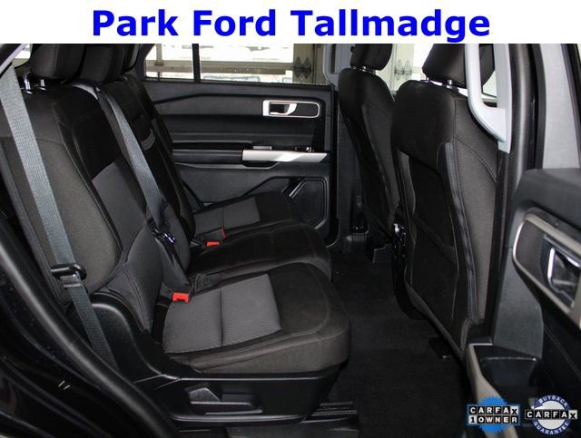 Used 2022 Ford Explorer XLT image 26