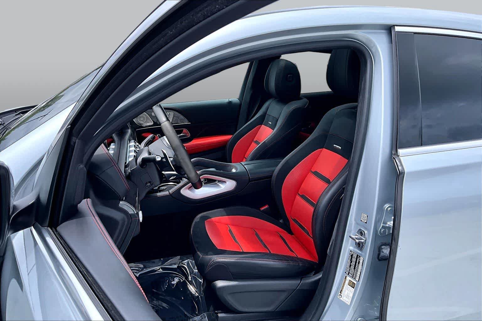 Used 2023 Mercedes-Benz GLE 63 AMG S image 8