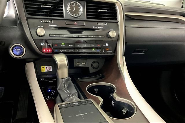 Used 2021 Lexus RX 450h AWD w/ Premium Package image 8