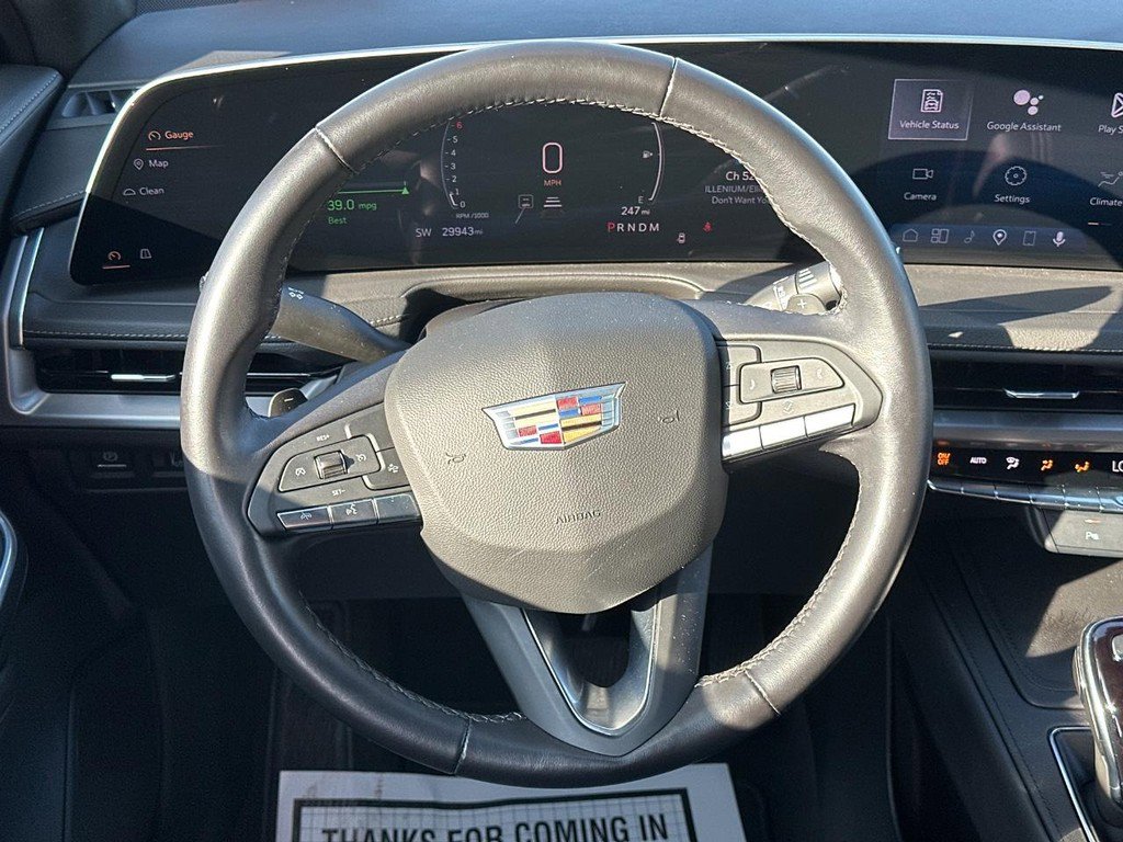 Certified 2025 Cadillac XT4 Premium Luxury image 13