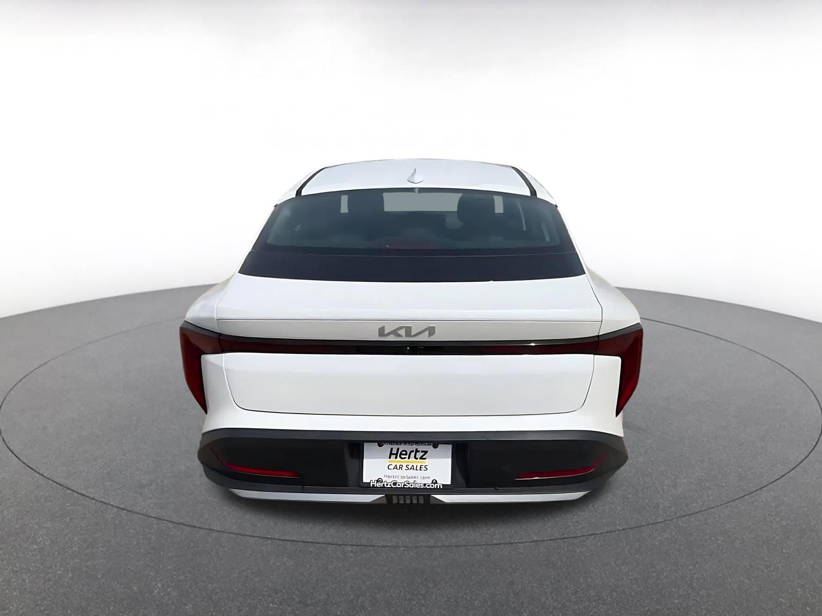 Used 2025 Kia K4 FWD image 12