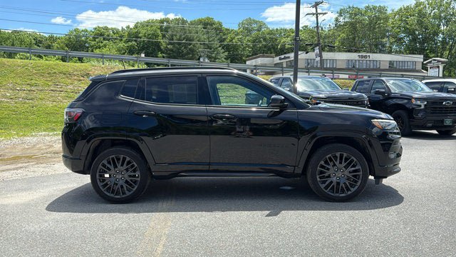 Certified 2022 Jeep Compass High Altitude AWD/4WD image 5