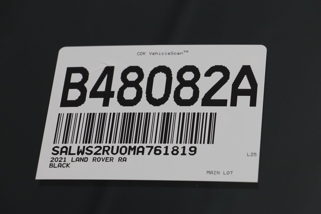 Used 2021 Land Rover Range Rover Sport HST image 27