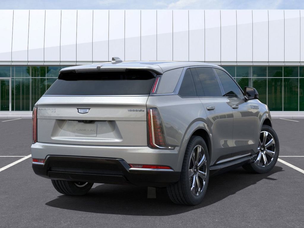 New 2025 Cadillac Escalade IQ Luxury 2 image 4