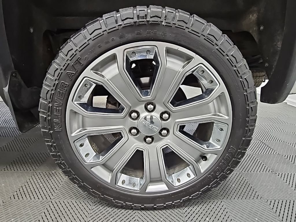 Used 2018 GMC Sierra 1500 Denali w/ Denali Ultimate Package image 42