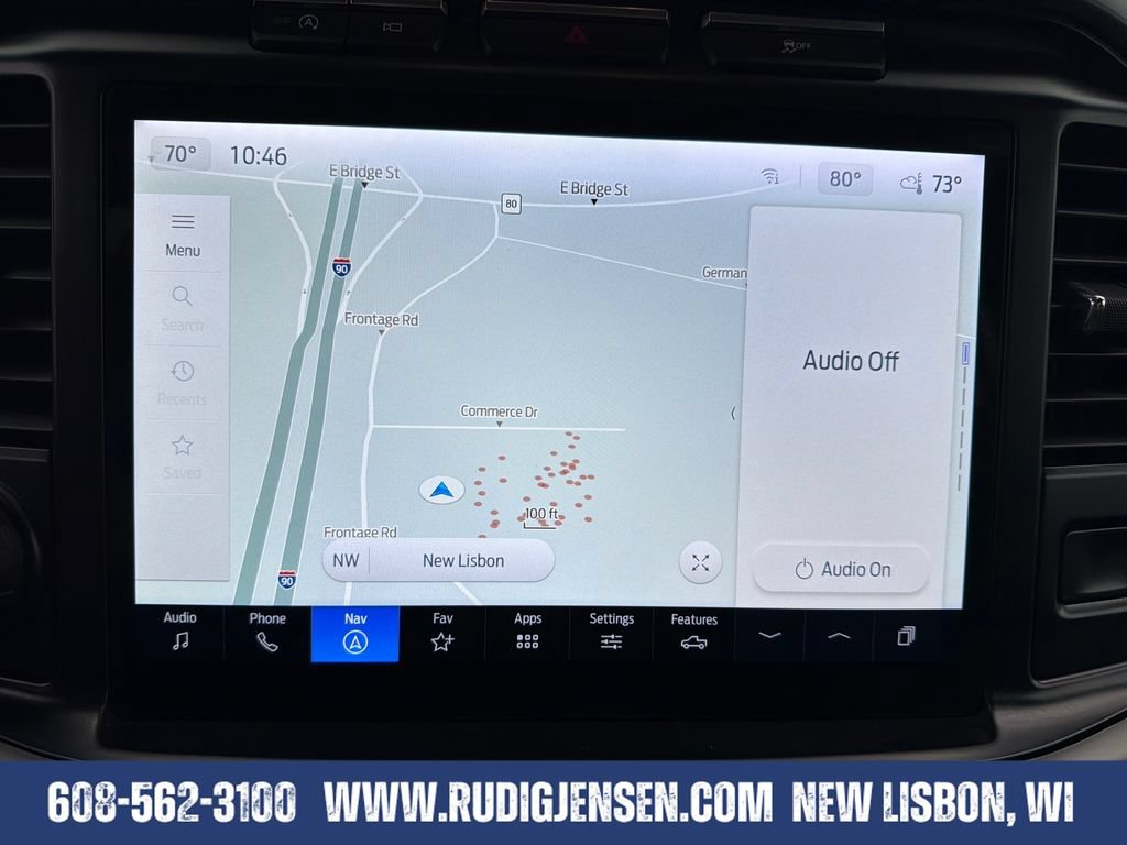 Used 2024 Ford F150 XLT w/ Tow/Haul Package AWD/4WD image 22