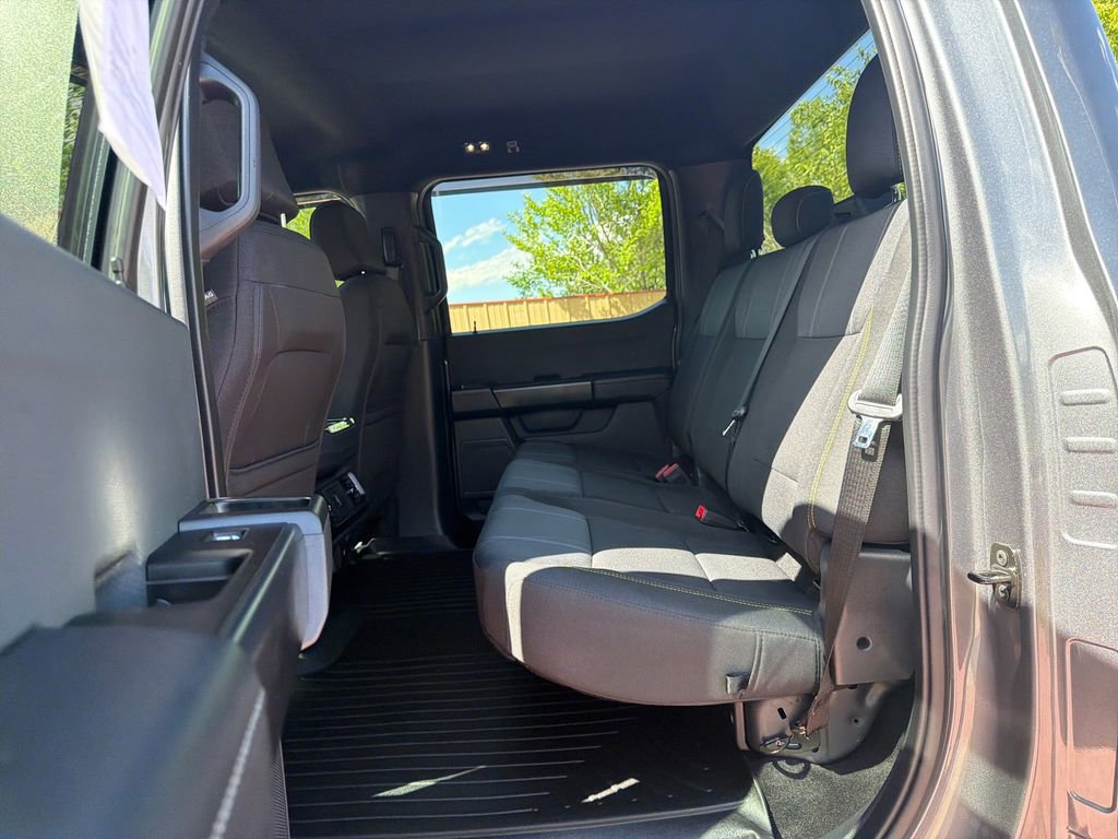 Certified 2024 Ford F150 STX AWD/4WD image 22