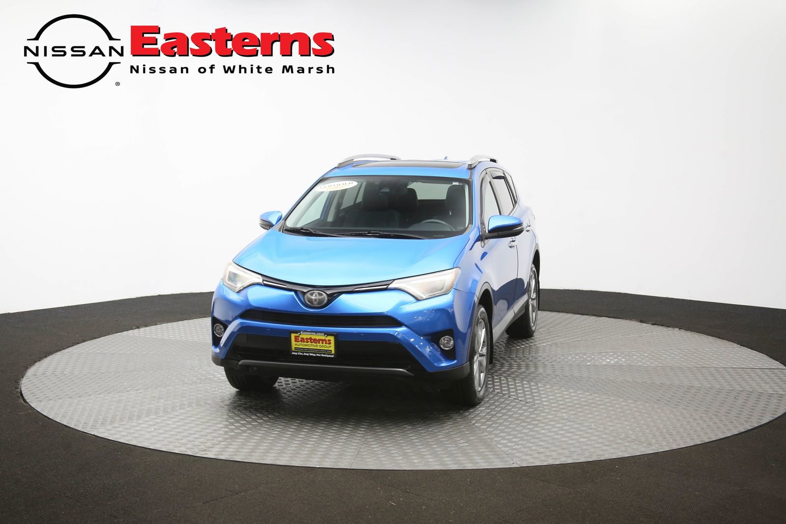Used 2017 Toyota RAV4 Limited w/ All Weather Liner Package AWD/4WD image 57