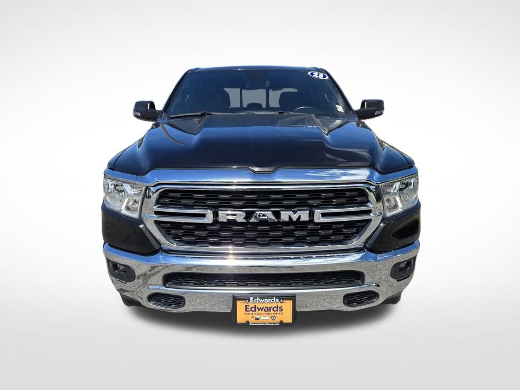 Used 2023 RAM 1500 Big Horn AWD/4WD image 11