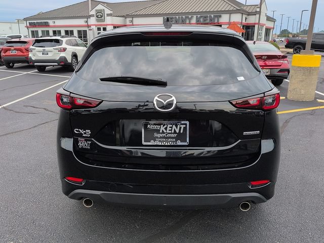 Used 2025 MAZDA CX-5 AWD 2.5 S w/ Preferred Package image 6