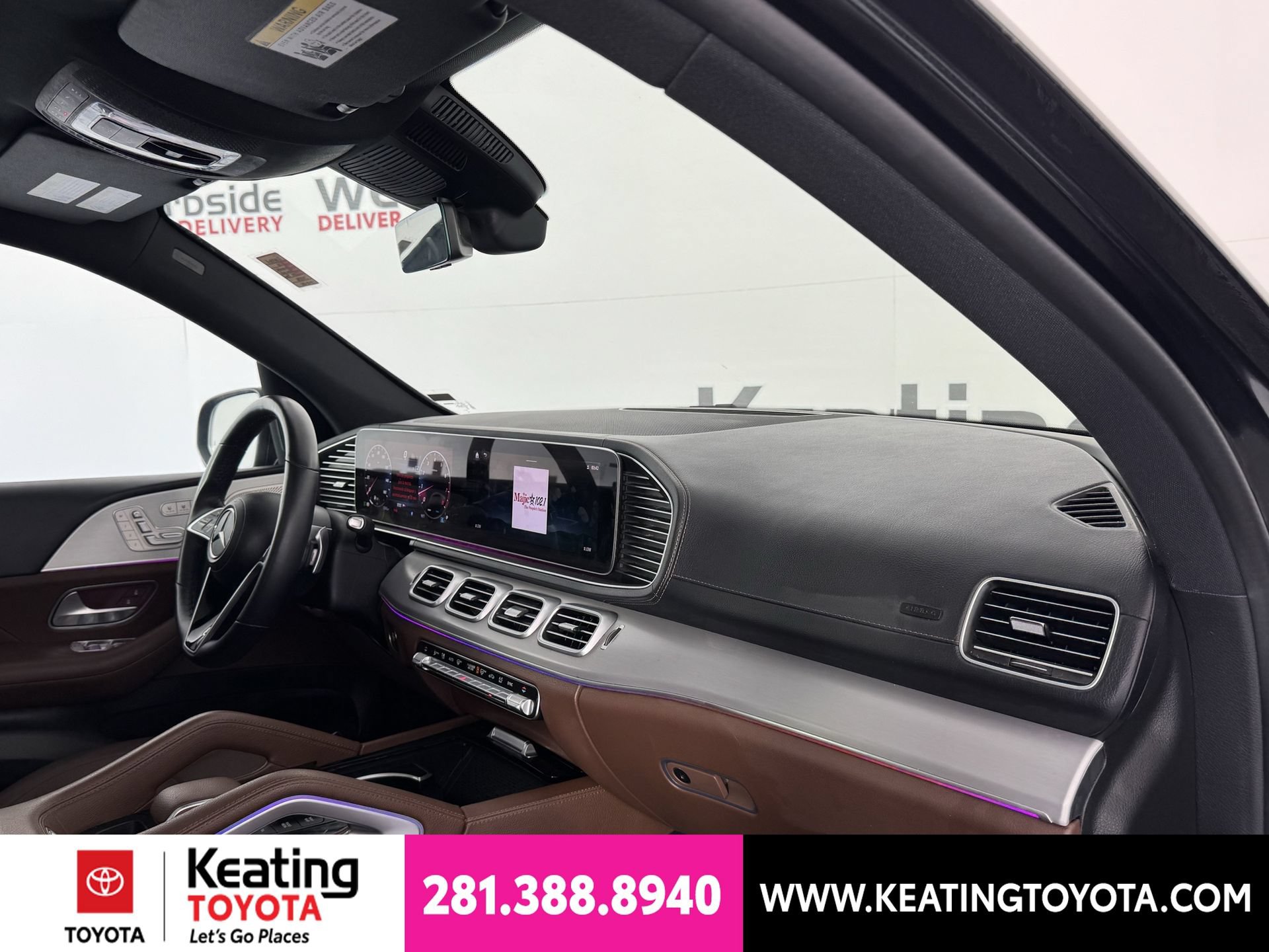 Used 2026 Mercedes-Benz GLE 350 4MATIC image 21