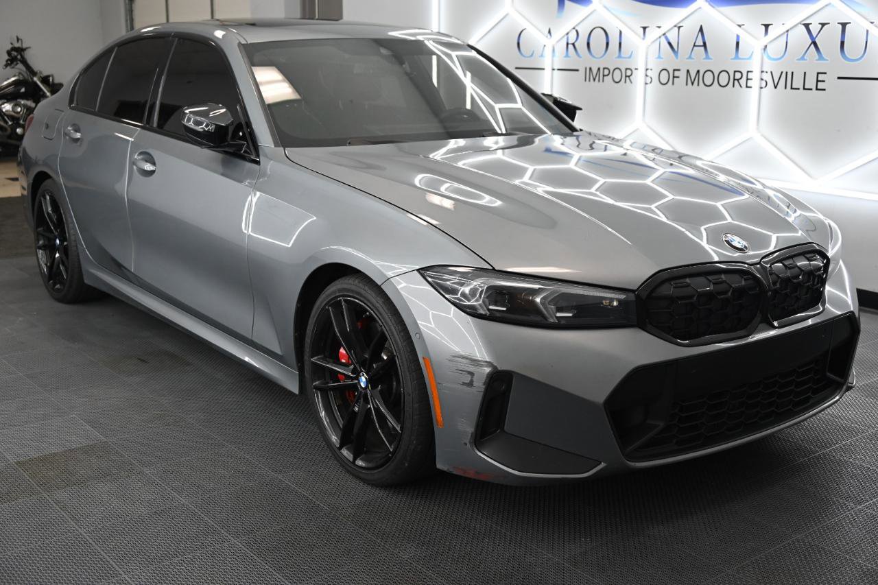 Used 2023 BMW M340i w/ Premium Package RWD image 5