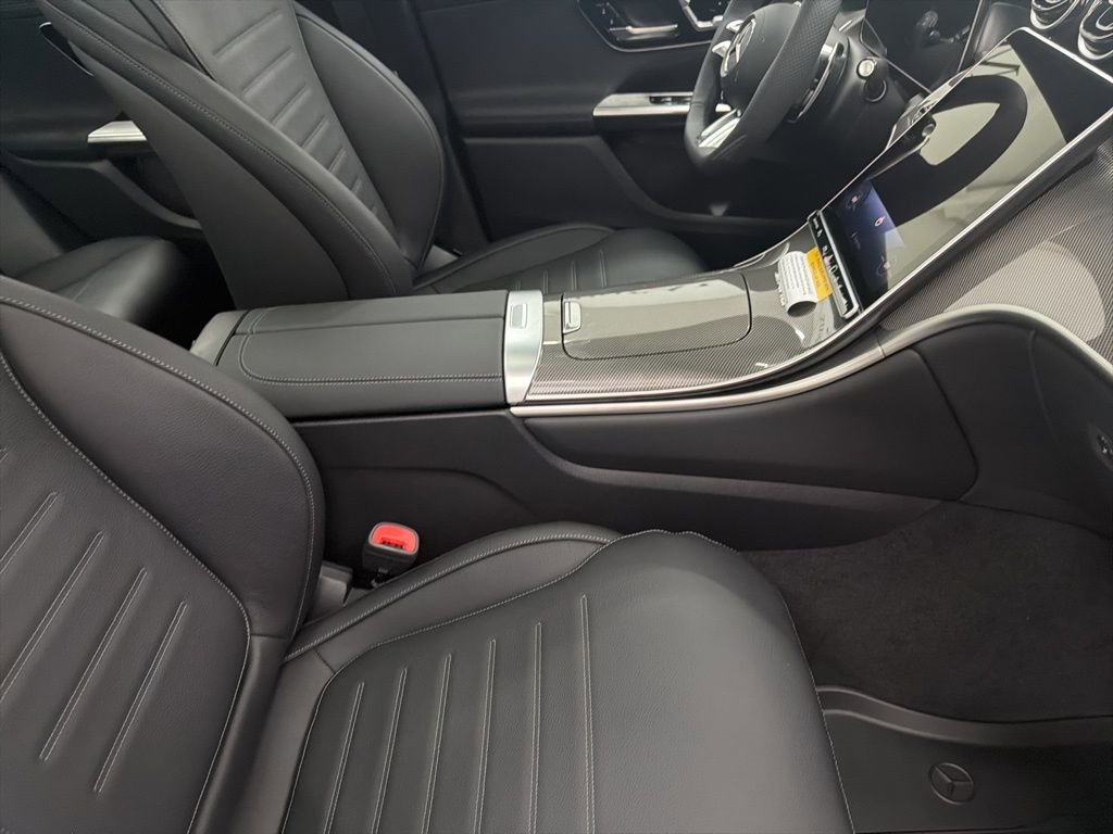 New 2026 Mercedes-Benz GLC 43 AMG 4MATIC image 30