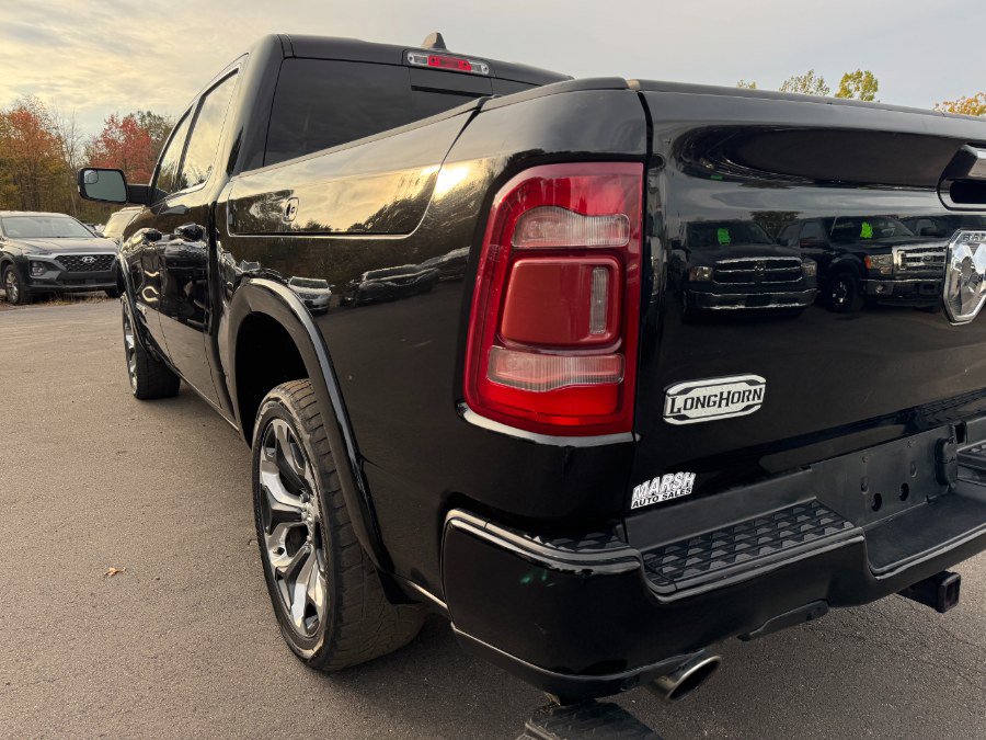 Used 2019 RAM 1500 Laramie Longhorn image 10