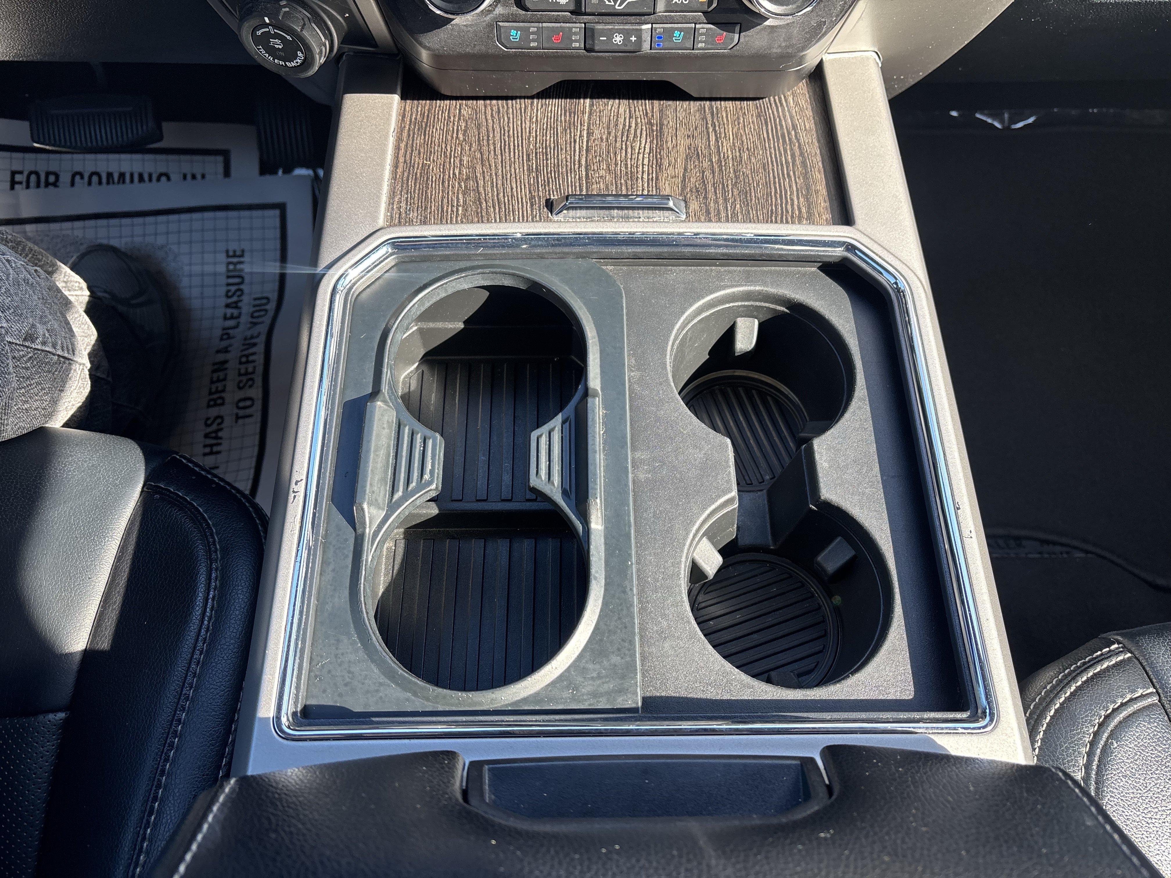 Certified 2021 Ford F250 Lariat w/ Lariat Ultimate Package AWD/4WD image 33