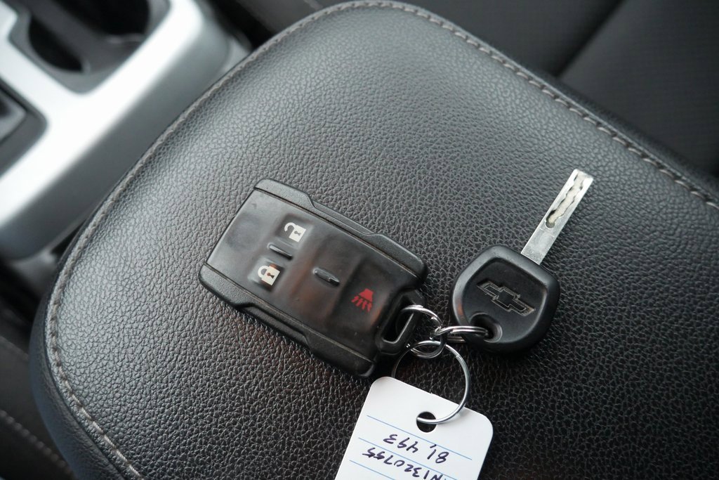 Used 2022 Chevrolet Colorado LT image 19