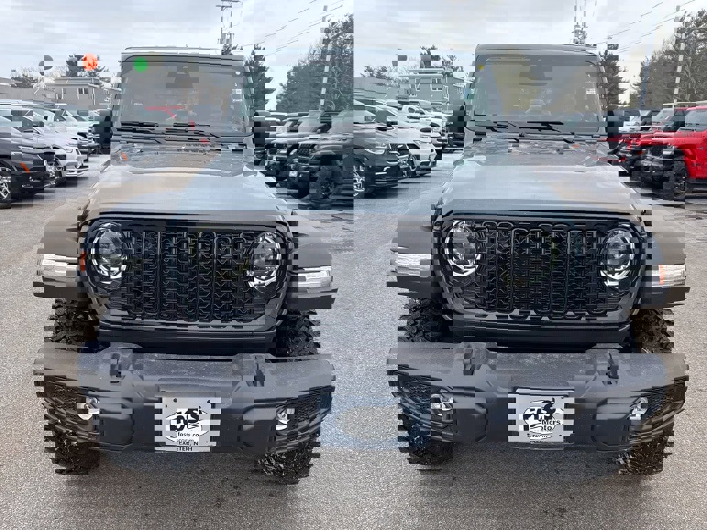 New 2026 Jeep Wrangler Willys image 8