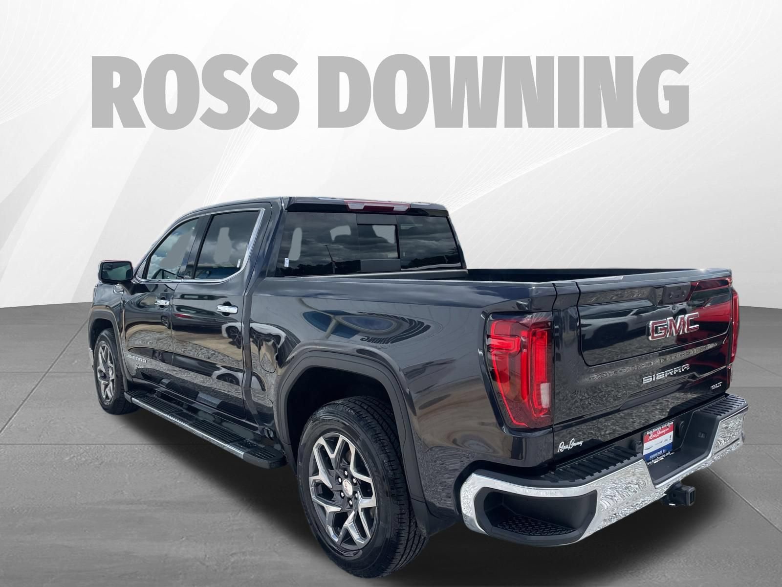 Used 2022 GMC Sierra 1500 SLT w/ SLT Convenience Package RWD image 6