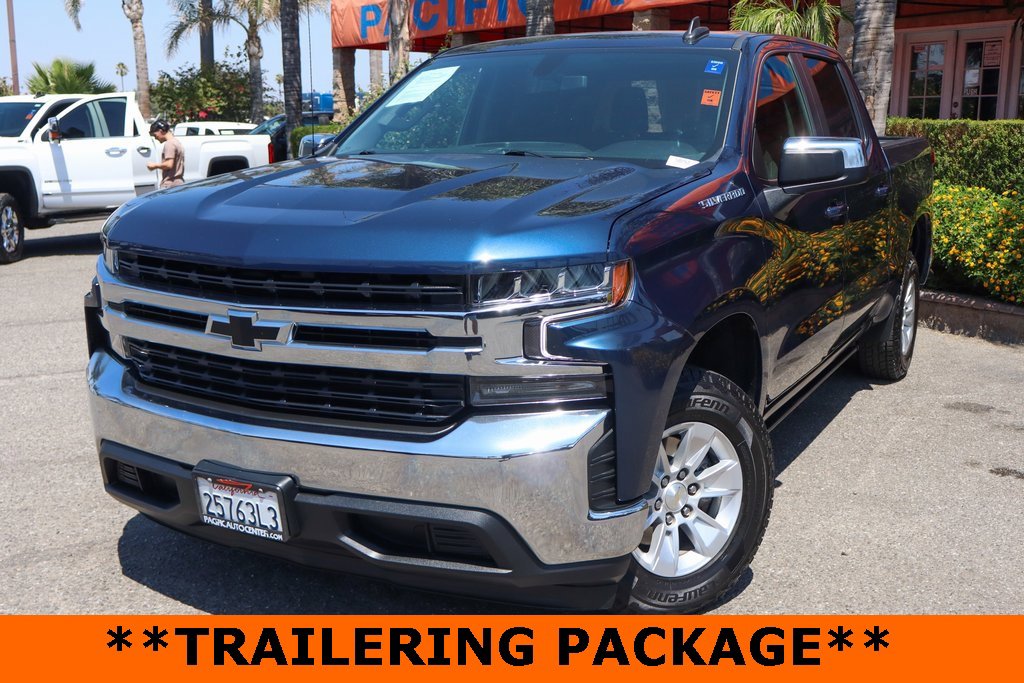 Used 2022 Chevrolet Silverado 1500 LT image 4