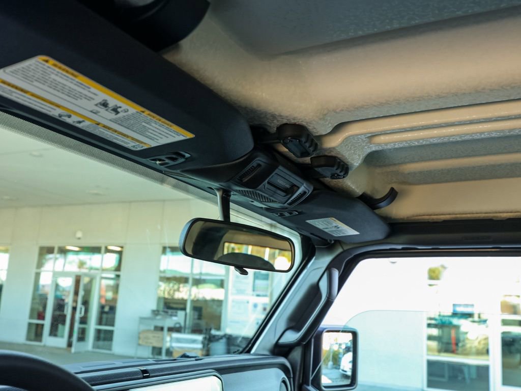 New 2026 Jeep Wrangler Sport image 13