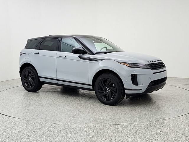 New 2026 Land Rover Range Rover Evoque S AWD/4WD image 3