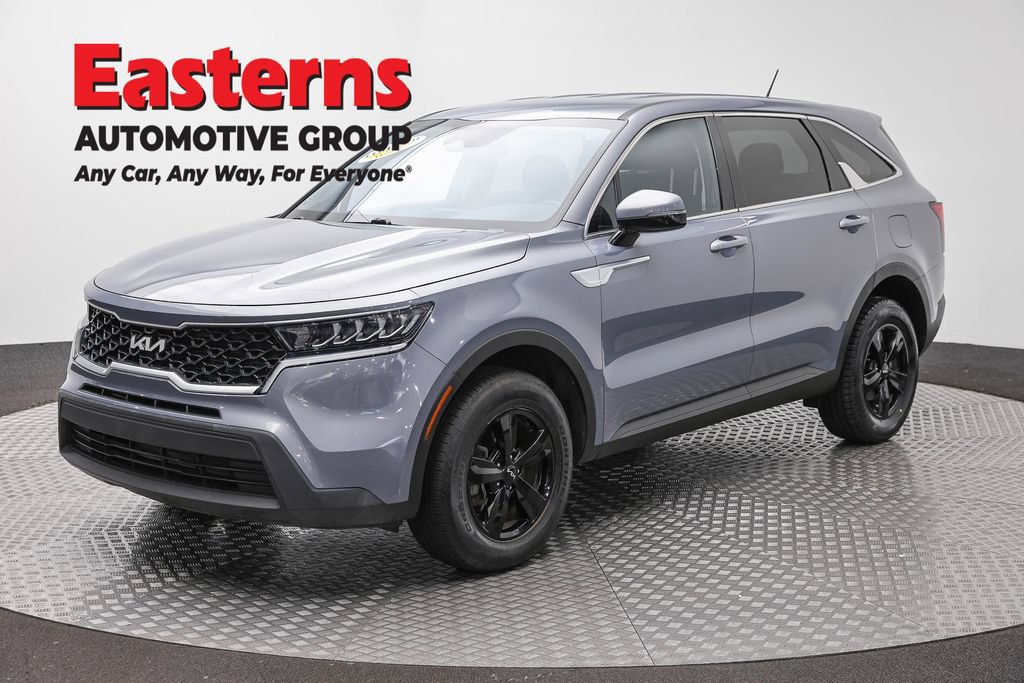 Used 2023 Kia Sorento LX